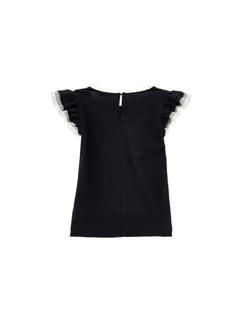 T-shirt, bambina, logata. PHILOSOPHY | I1G600 72010050